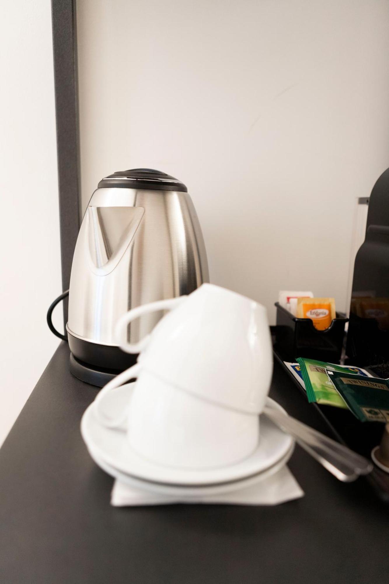ホテル Domus Vitra ローマ エクステリア 写真