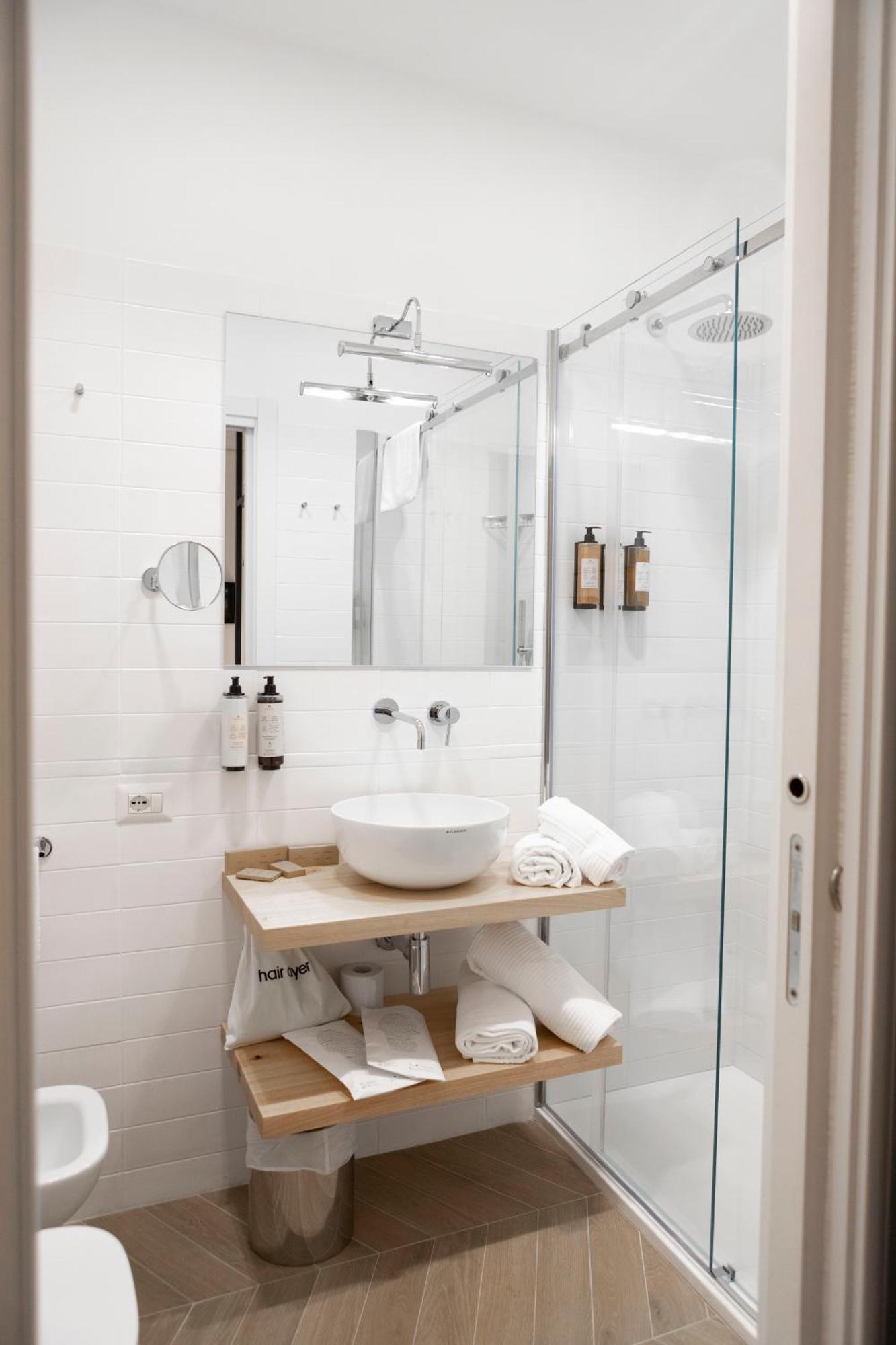 ホテル Domus Vitra ローマ エクステリア 写真
